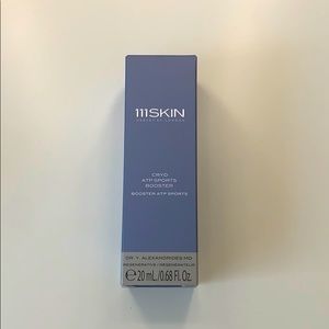 111SKIN ATP Cryo Booster Serum